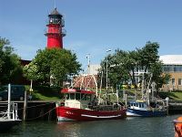 Büsum Hafen