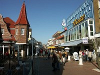 Büsum City